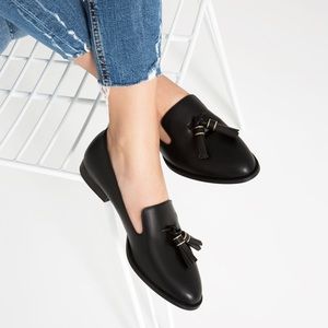 Zara Oxford shoes